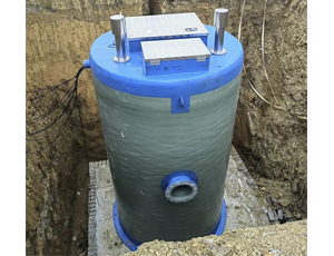 玻璃钢一体化泵站