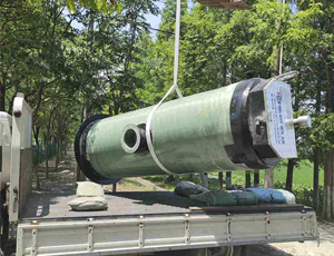 玻璃钢一体化泵站